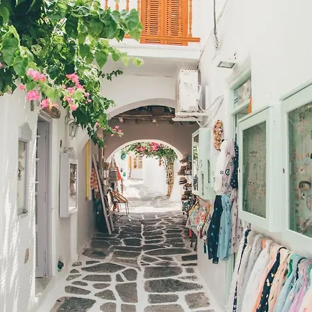 Holiday home Brand New Duplex In The Centre Of Naousa (Paros)