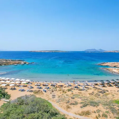 Brand New Duplex In The Centre Of * Naousa (Paros)