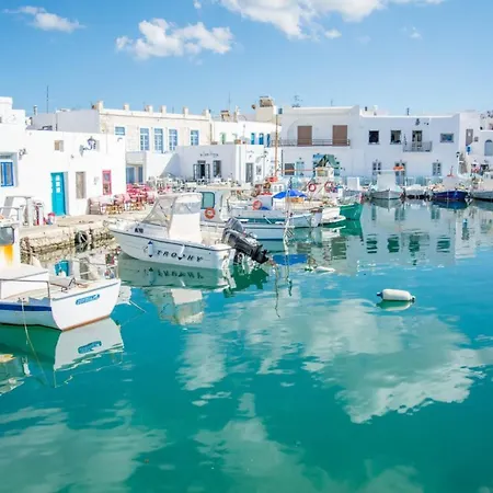 Brand New Duplex In The Centre Of Naousa (Paros)