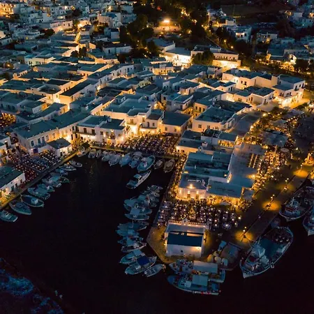 Holiday home Brand New Duplex In The Centre Of Naousa (Paros)