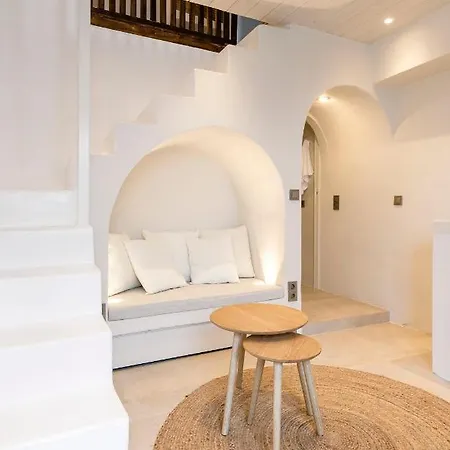 Brand New Duplex In The Centre Of Naousa (Paros)