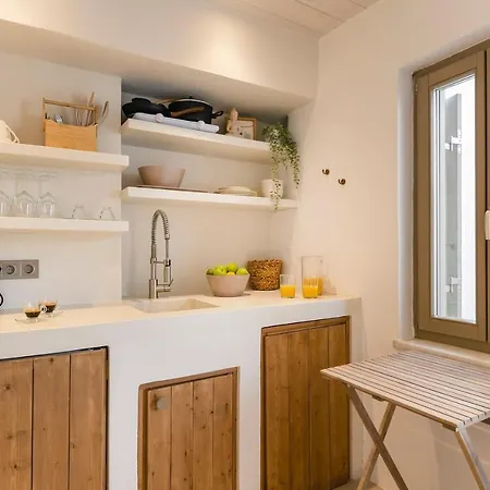 Brand New Duplex In The Centre Of Naousa (Paros)