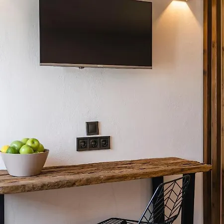 Holiday home Brand New Duplex In The Centre Of