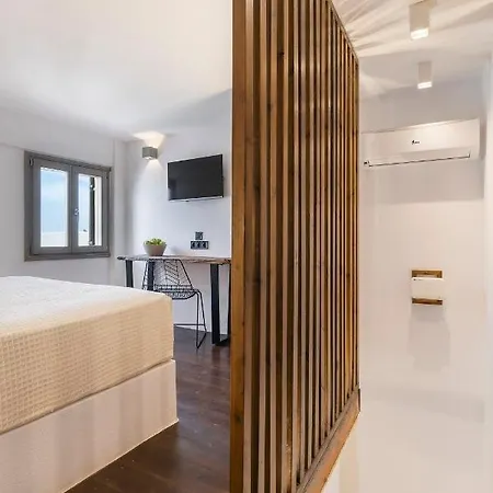 Holiday home Brand New Duplex In The Centre Of